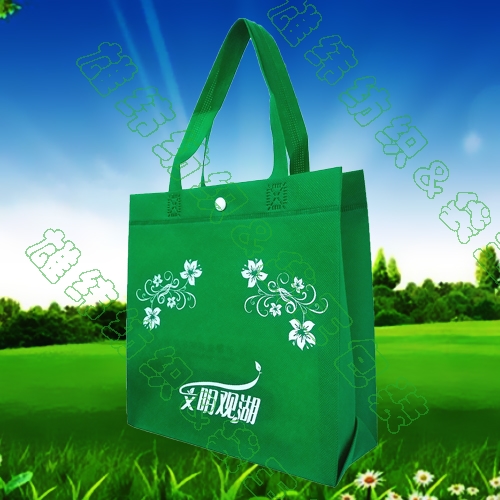 普通布料無紡布環保袋